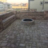 Patio – Fire Pit – Pavers